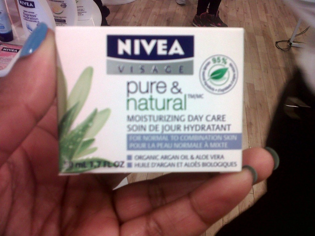 Nivea Haus