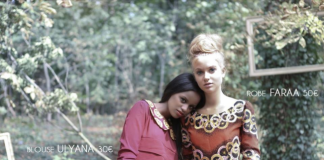 Projecteur sur Eshe et Jalia le fashion afro parisien
