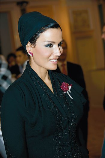 Sheikha Mozah Al Maktoum