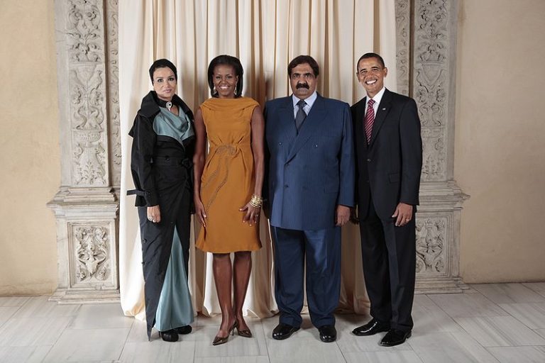 La perle du Qatar : Sheikha Mozah Bint Nasser Al Misnad