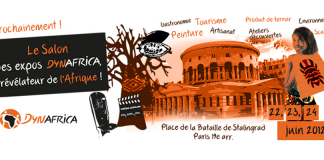 L’ActuArt: Le Salon des Expos Dynafrica 2012