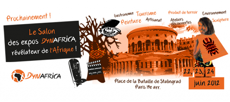 L’ActuArt: Le Salon des Expos Dynafrica 2012