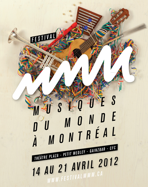 L’actuArt – Festival Musiques du Monde à Montréal 2012