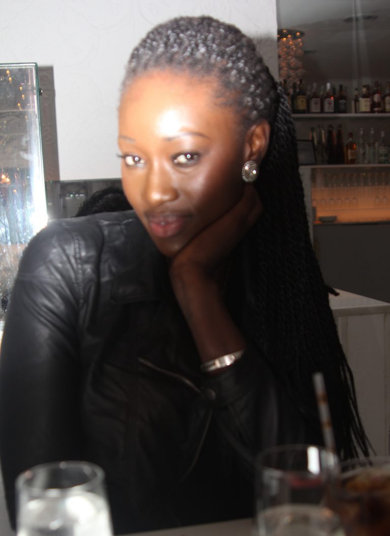 Afro Inpsiration : Anna Toure CEO de ANNATOURE|PR