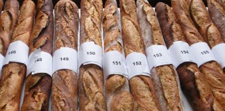 Sortir à Paris : Où manger la meilleure baguette de Paris ?