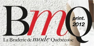 Présentation de la Braderie de Mode Québécoise