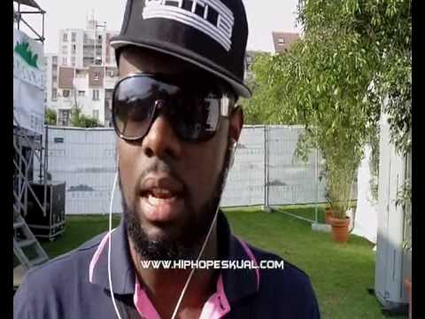 Interview video Sexion d'Assaut x HIPHOPESKUAL