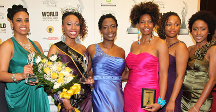 Natural Hair Health and Beauty Show