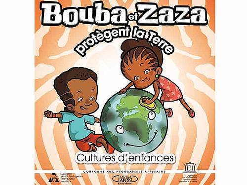 bouba et zaza