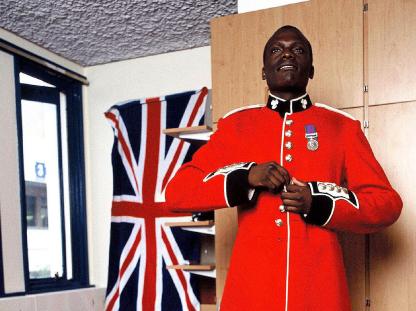The 100 greatest Blacks Britons in UK