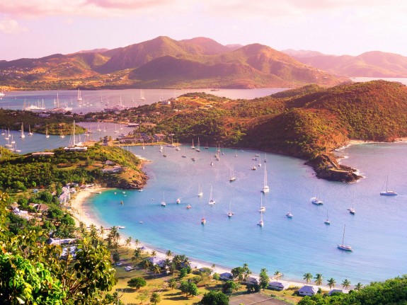 Guadeloupe et Martinique