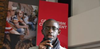 Afro Inspiration : Slimane Tirera, fondateur de “Jeunesse en Mouvement”