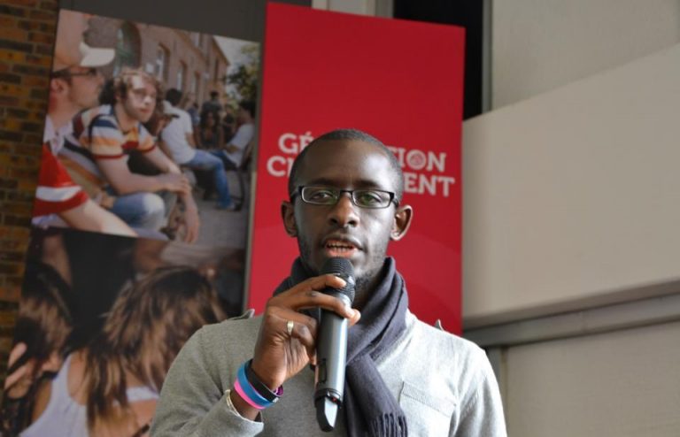 Afro Inspiration : Slimane Tirera, fondateur de “Jeunesse en Mouvement”