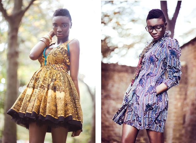 African Pulse, e-boutique spécialisée dans la mode Afro-contemporaine