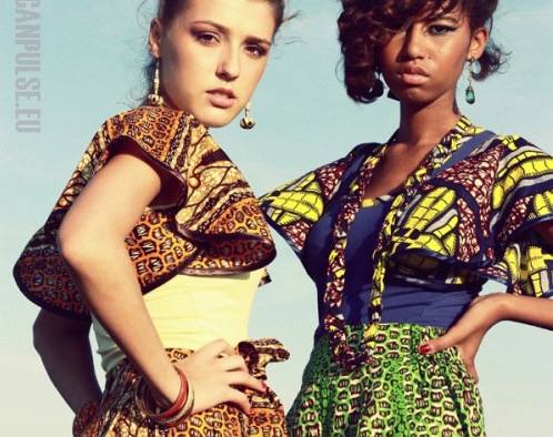 African Pulse, e-boutique spécialisée dans la mode Afropolitaine