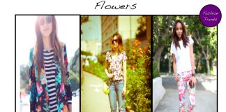 Comment porter la tendance imprimé fleuri ?