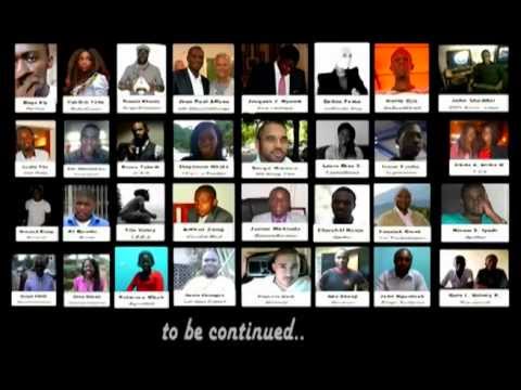 35 Cameroonians under 35 Doing Something