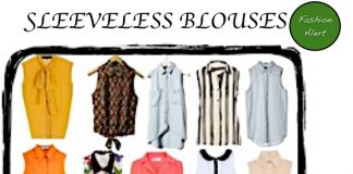 Ma sélection de chemises sans manches pour l’été