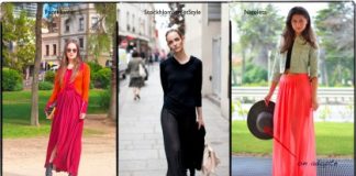 Comment porter la tendance robe longue d’été ?