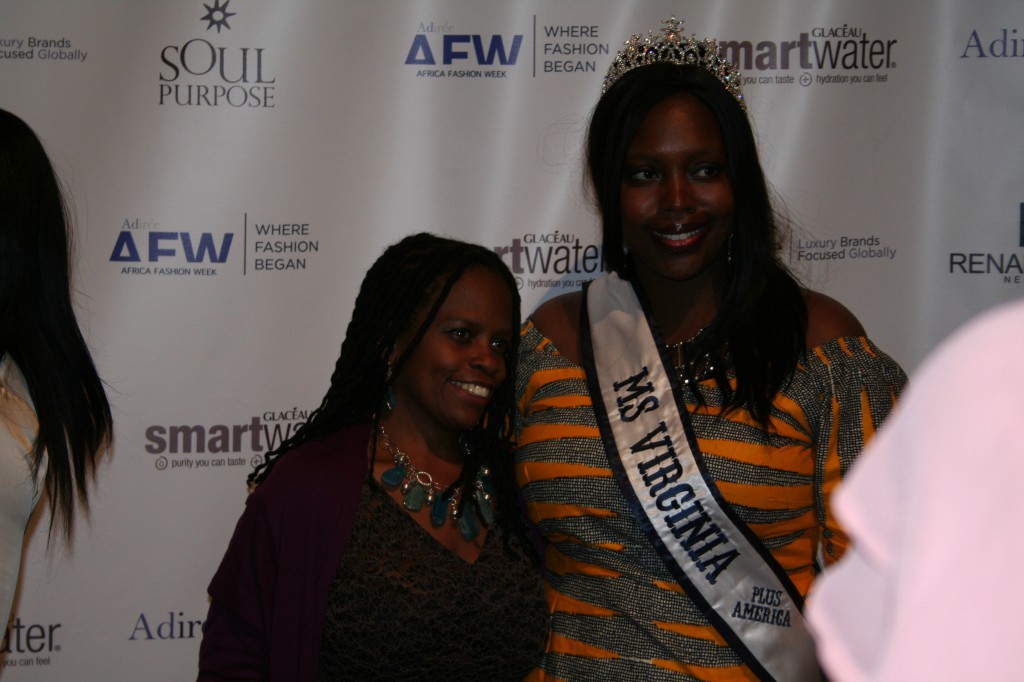 Miss Virginia du concourt Plus America