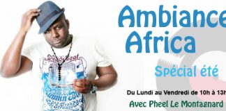 Paris Black News : 3 questions à Balde Diaraou