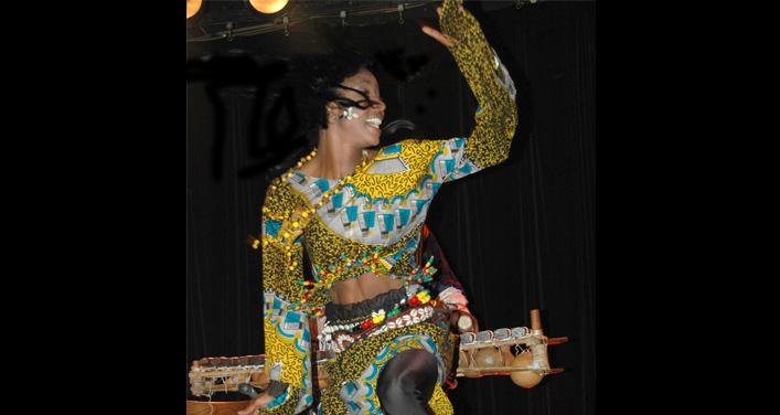 Projecteur sur le spectacle africain Danse sans Frontières