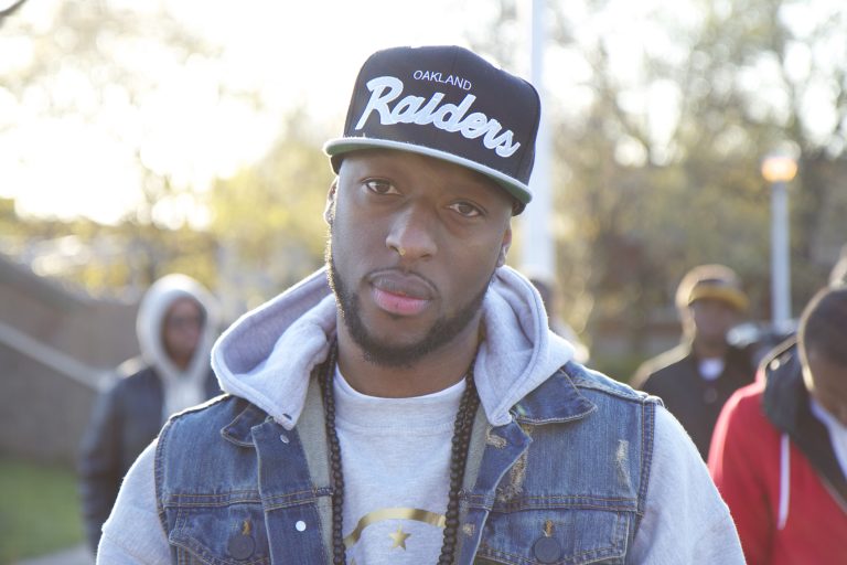 Afro Inspiration : McFly, rappeur guinéen