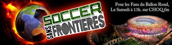 Soccer Sans Frontières Ep. 23 : Patrick Friolet de RDS