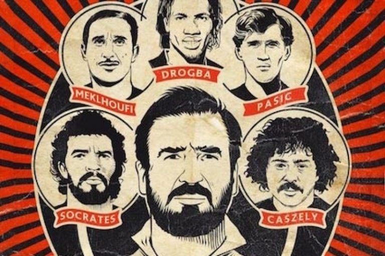 Eric Cantona nous raconte Les Rebelles du Foot
