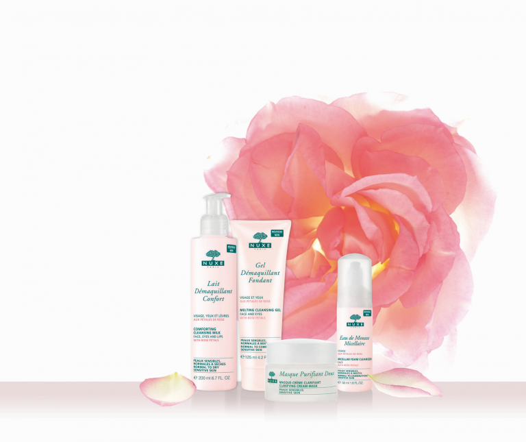 Les Essentiels de Botanikap – Nuxe, Pétales de roses !