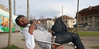 I AM CFA, le rap suisse tient sa révélation ! I AM CFA