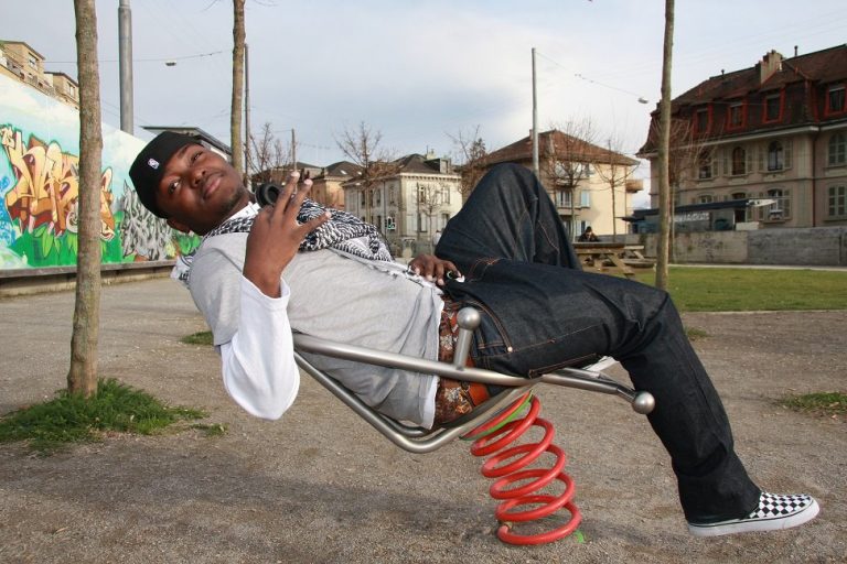 I AM CFA, le rap suisse tient sa révélation !