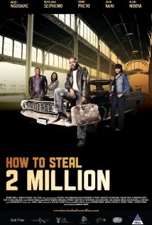 How to Steal 2 Million African movies
