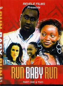 RUN BABY RUN African movies