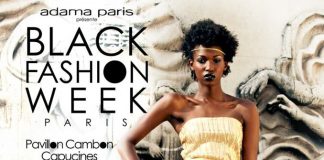 5 choses à savoir sur la BLACK FASHION WEEK PARIS image adama paris fashion