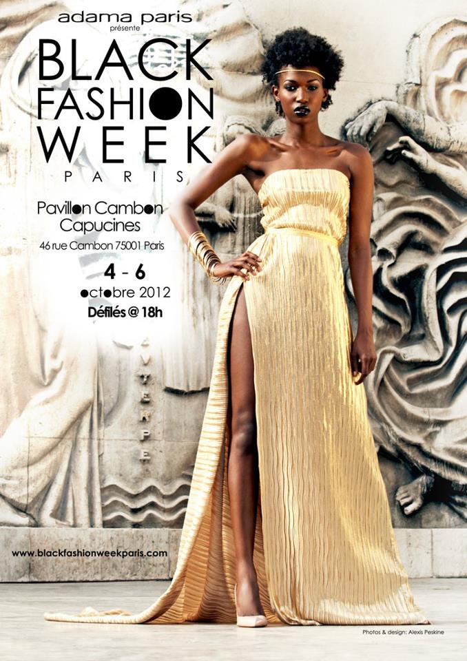 Miss Black France à l’affiche de la Black Fashion Week Paris