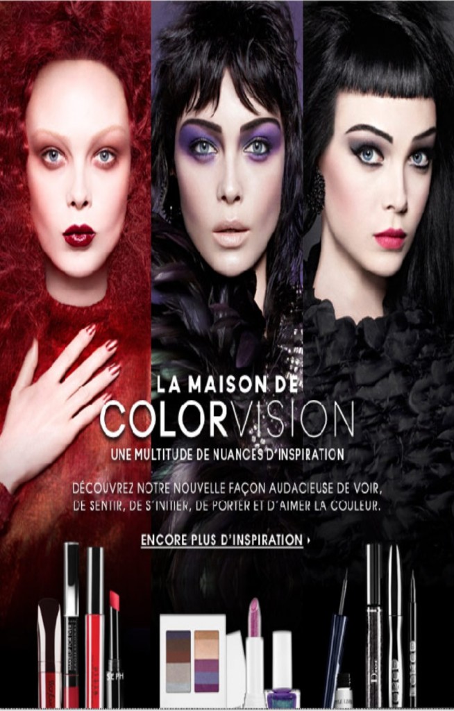 La maison de ColorVision by SEPHORA COLORVISION