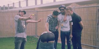 Skip the use au Bataclan : Contreplongée dans un bain de sueur