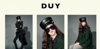 Interview – DUY Nguyen, Montreal’s fashion designer