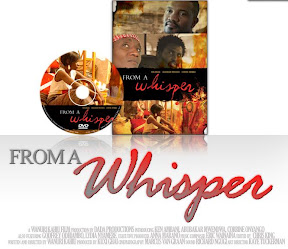 from a whisper movie in africa