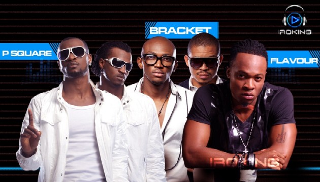IROKING propulse les artistes du Nigéria