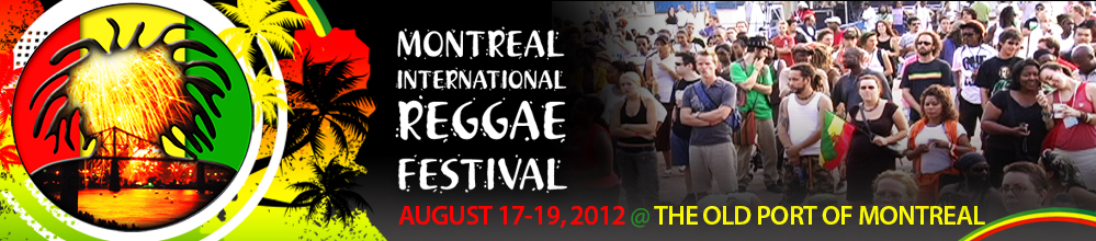 La 9e édition Du Festival International Reggae De Montréal