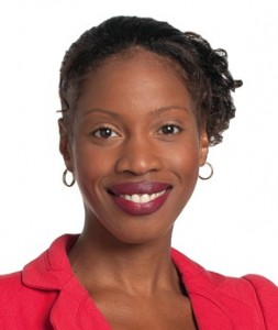 QC2012 : Yolande James