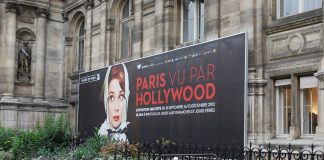 Paris vu par Hollywood à L’Hôtel de Ville de Paris paris vu par hollywood