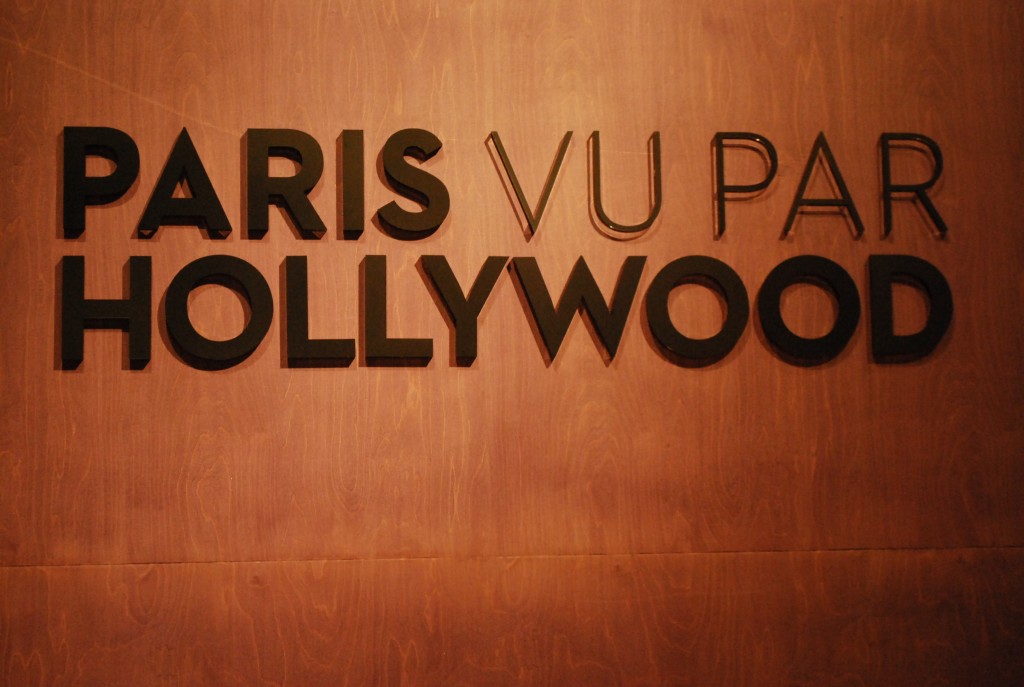 paris vu par hollywood