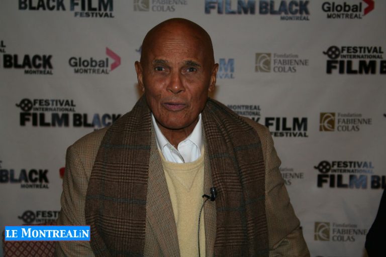 Festival International du Film Black de Montreal – Sing Your Song