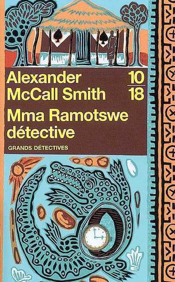 Image Mma Ramotswe détective (Alexander McCall Smith)