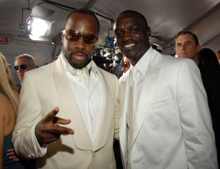 Akon et Wyclef à l’affiche du film Nollywood “Black November”