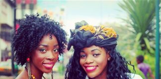 Afro Inspiration : Andrea BOMO et Manuela EBE, fondatrices de la chaîne Akouma TV