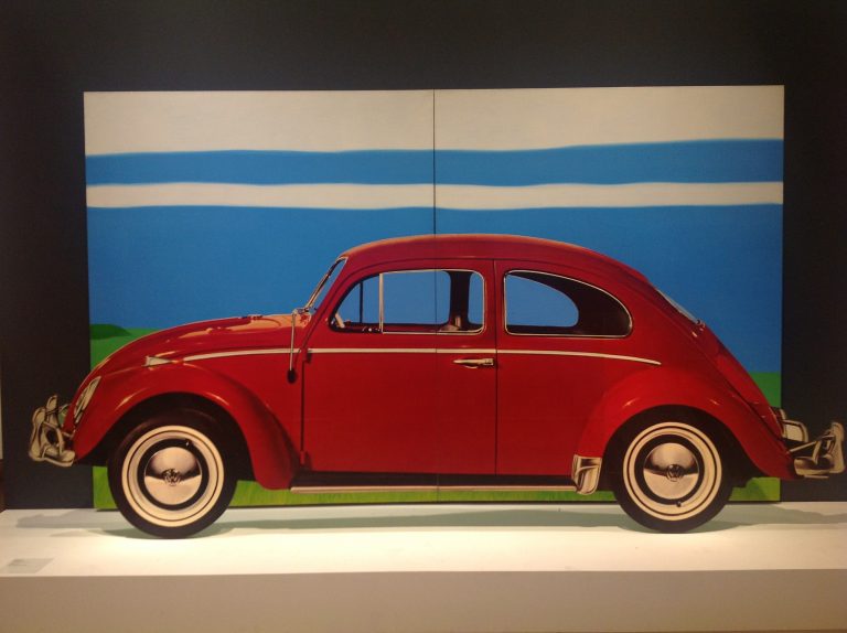 L’exposition Tom Wesselmann Au-delà du Pop Art comme si vous y étiez !